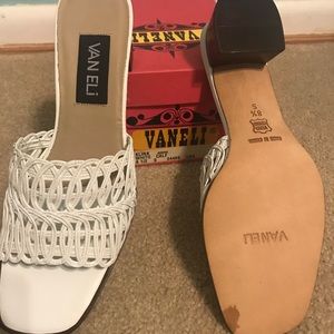 Vaneli Shoes